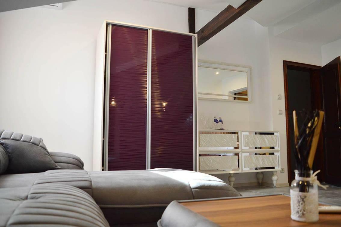 Arbanasi Deluxe Villa ภายนอก รูปภาพ