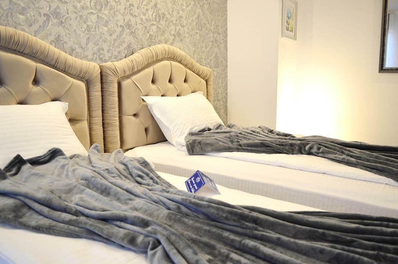 Arbanasi Deluxe Villa ภายนอก รูปภาพ