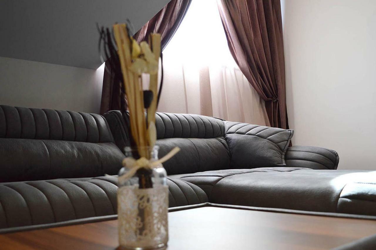 Arbanasi Deluxe Villa ภายนอก รูปภาพ