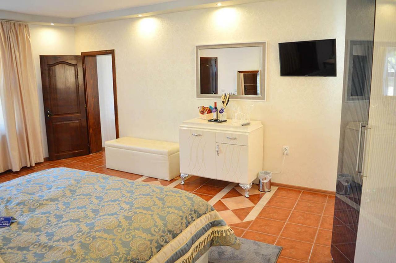 Arbanasi Deluxe Villa ภายนอก รูปภาพ