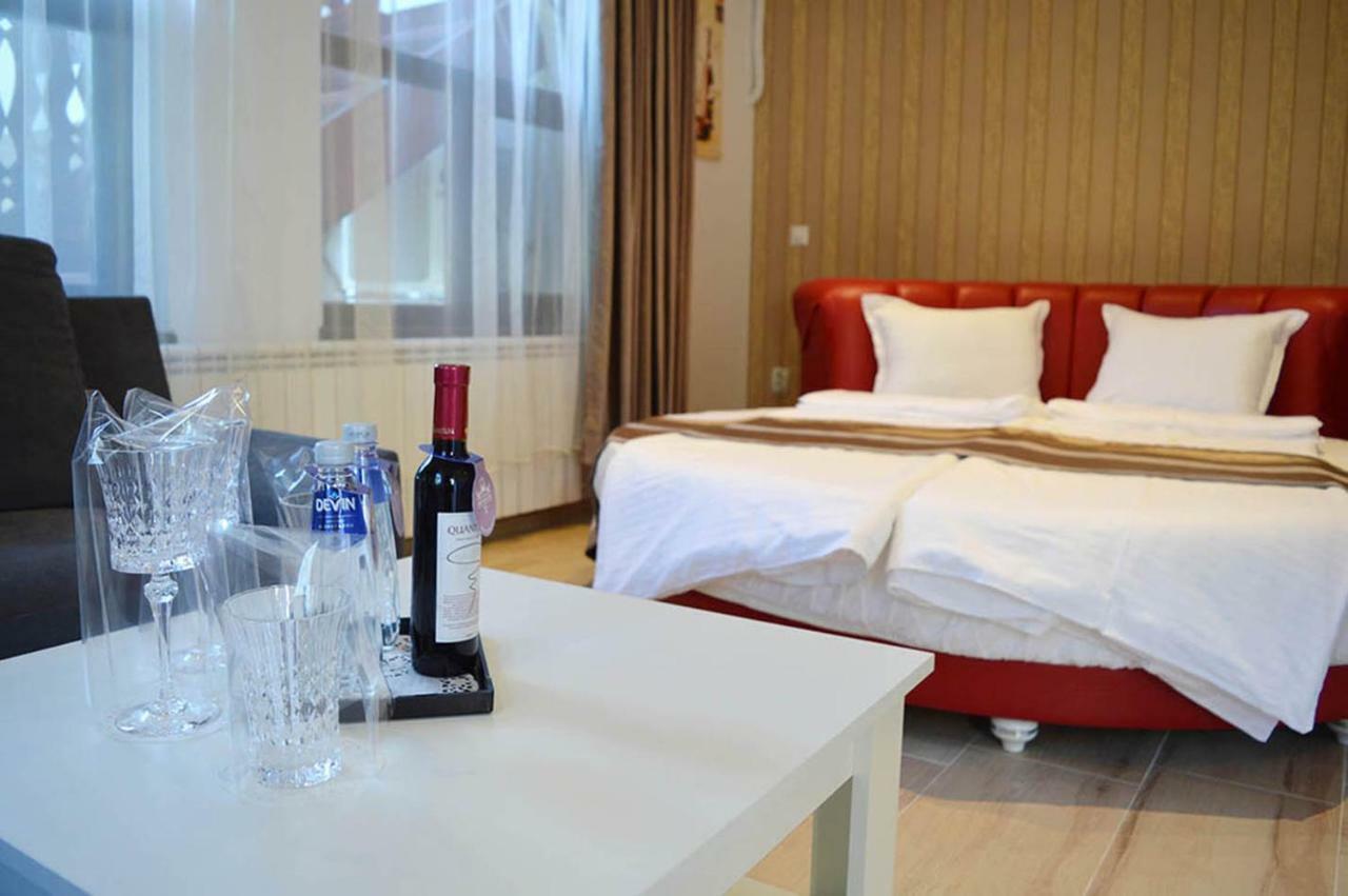Arbanasi Deluxe Villa ภายนอก รูปภาพ