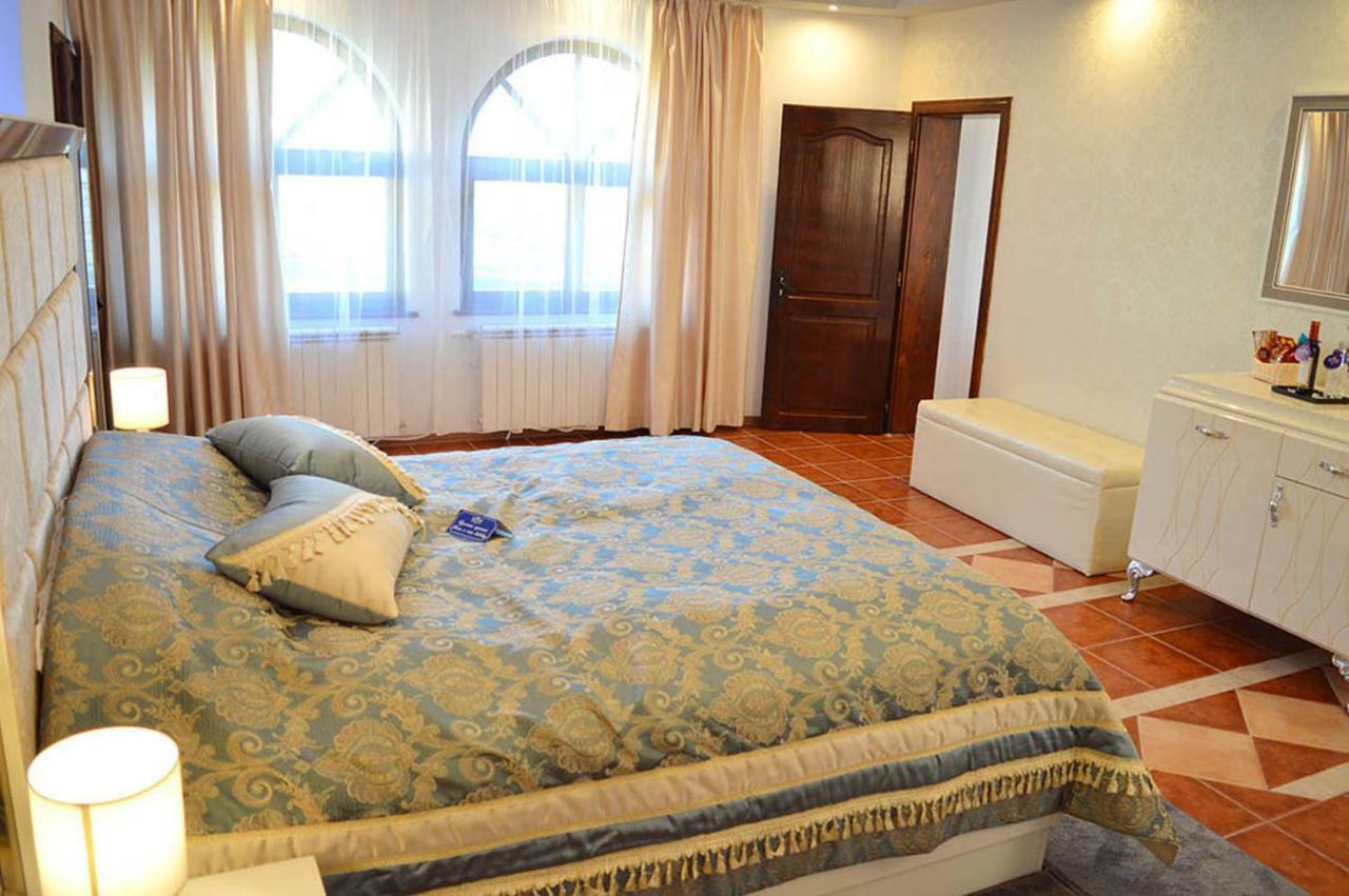 Arbanasi Deluxe Villa ภายนอก รูปภาพ
